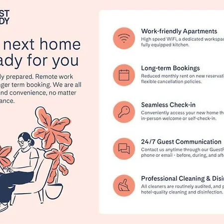 Guestready - Sejour Elegant A Pour 6 公寓 巴黎