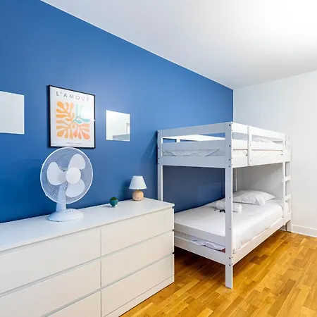 Guestready - Sejour Elegant A Pour 6 公寓 *