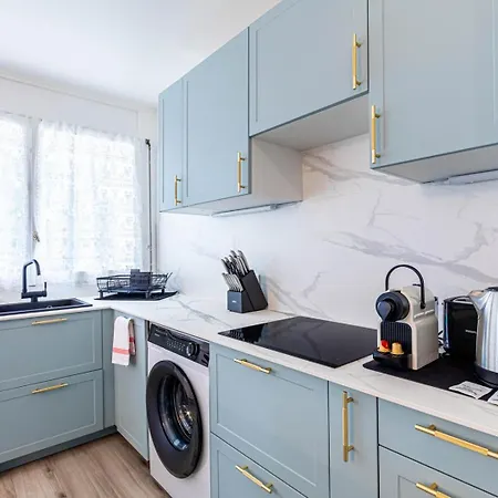 Guestready - Sejour Elegant A Pour 6 *