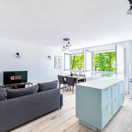 Apartman Guestready - Sejour Elegant A Pour 6 Párizs