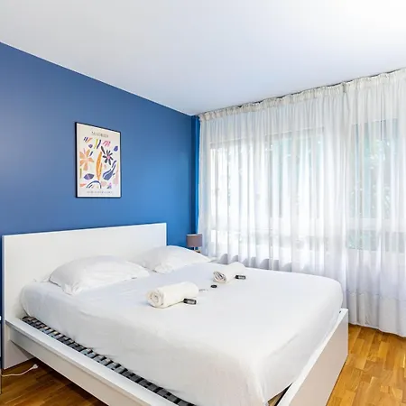 Guestready - Sejour Elegant A Pour 6 * Párizs