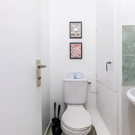 Guestready - Sejour Elegant A Pour 6 Párizs