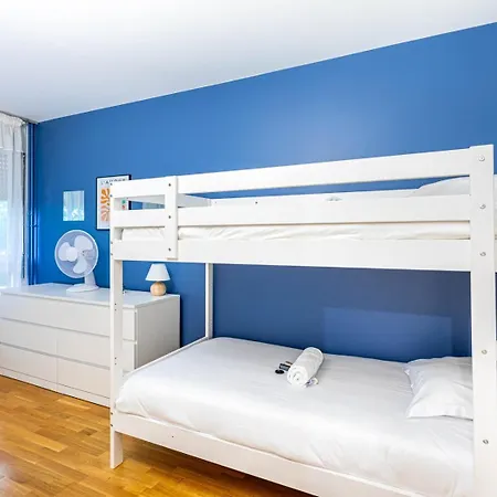 Guestready - Sejour Elegant A Pour 6 Párizs