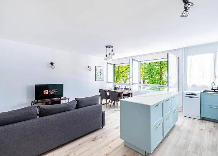 شقة Guestready - Sejour Elegant A Pour 6 باريس