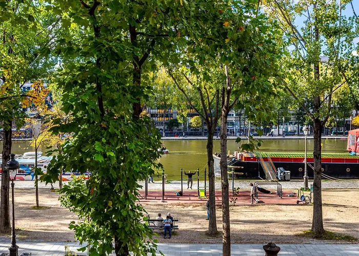 Guestready - Sejour Elegant A Pour 6 باريس