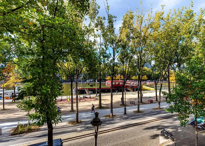 شقة Guestready - Sejour Elegant A Pour 6