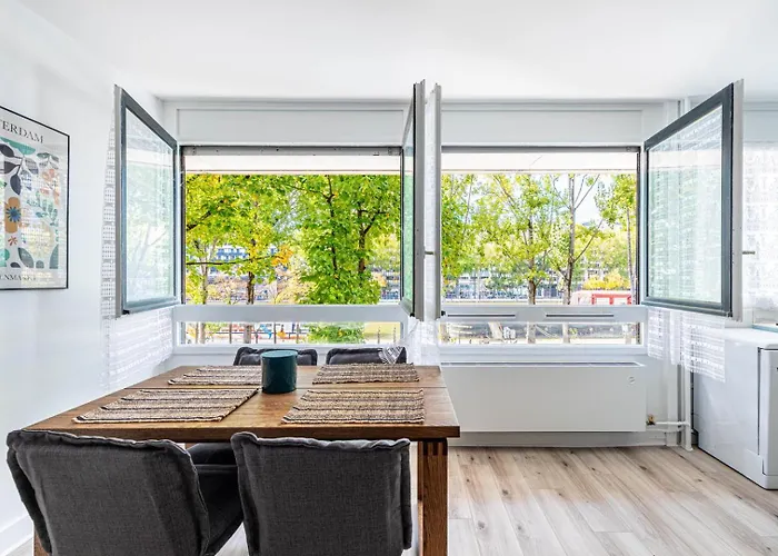 Guestready - Sejour Elegant A Pour 6 شقة *