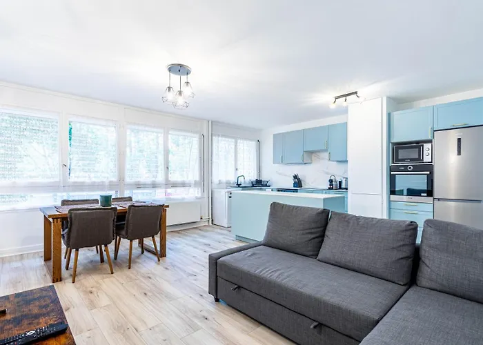 Guestready - Sejour Elegant A Pour 6 Apartman