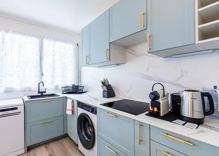 Guestready - Sejour Elegant A Pour 6 *