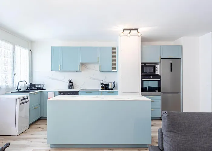 Guestready - Sejour Elegant A Pour 6 아파트 파리