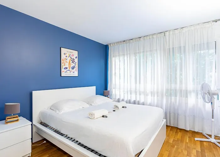 Guestready - Sejour Elegant A Pour 6 * 파리