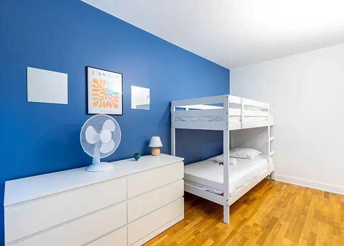 Guestready - Sejour Elegant A Pour 6 아파트 *